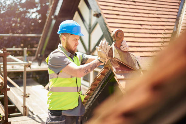 Best Tile Roofing Contractor  in Liberty, IN