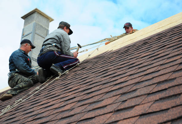 Quick and Trustworthy Emergency Roof Repair Services in Liberty, IN